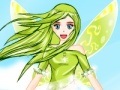 Hry Spring fairy dress up