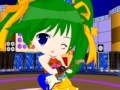 Hry Girl With Cool Guitar