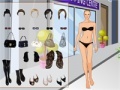 Hry British Star Dressup