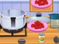Hry Cherry Vanilla Ice Cream