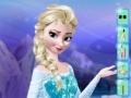 Hry Frozen: Makeup