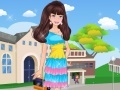 Hry Barbie's Sister. Skiper - back to school.
