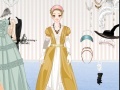 Hry Tender With Long Dress