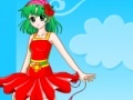 Hry Wind Angel Dressup