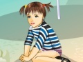 Hry Kid Dress Up