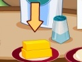 Hry Pou Chocolate Cake