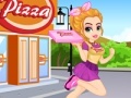 Hry Pizza delivery girl