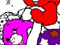 Hry Coloriage Bisounours