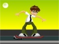 Hry Ben 10 VS Robots
