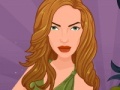 Hry Angelina Maleficent Makeover  