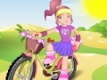 Hry Bike Girl