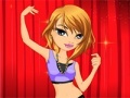 Hry Music Girl Dress Up