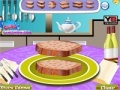 Hry Turkey Sandwich Decoration