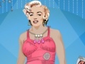 Hry Marilyn Monroe Dressup