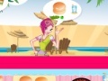 Hry Winx Burger shop