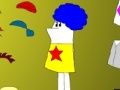 Hry Home Star Dress Up