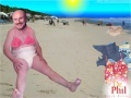Hry Dr.Phil Beach Dress-up