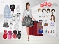 Hry Elegant Woman Fashion