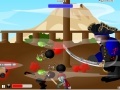Hry Revenge of Powder Monkey