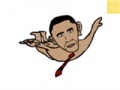 Hry Pee on Barack Obama