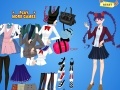 Hry Miusa School Fashion