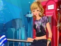 Hry Girl On Rainy Night