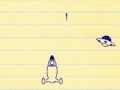Hry Doodle Galaxy Invaders