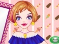 Hry Fruit Girl Makeup