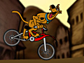 Hry Scooby BMX Action