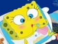 Hry Baby SpongeBob change Diaper 