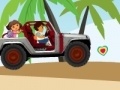Hry Dora And Diego: Island Adventure