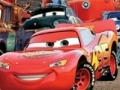 Hry Disney Cars Mix-Up