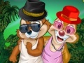 Hry Chip and Dale dress up