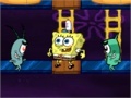 Hry Sponge Bob Square Pants Patty Panic