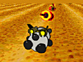 Hry Rocket Panda