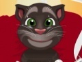 Hry Talking Tom sole surgery 