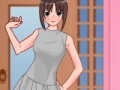 Hry Anime maid BFF dress up game