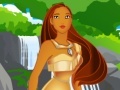 Hry Pocahontas New World