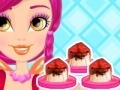 Hry Strawberry cupcake S.A.Kupid