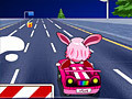 Hry Yuju Pink Car