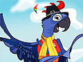 Hry Rio the Flying Macaw