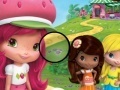 Hry Strawberry Shortcake: Hidden Numbers