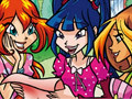 Hry Winx Mix Up