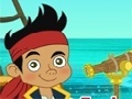 Hry Jake's pirate world
