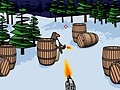 Hry Penguins attack