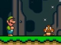 Hry Luigi: Cave world 3