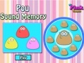 Hry Pou Sound Memory