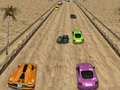 Hry 3D LA Supercars