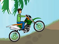Hry Ben 10 Motocross 2