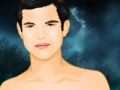 Hry Taylor Lautner Makeup